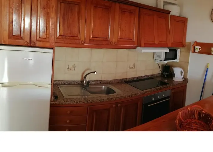 Apartamento Neptuno Playa 12