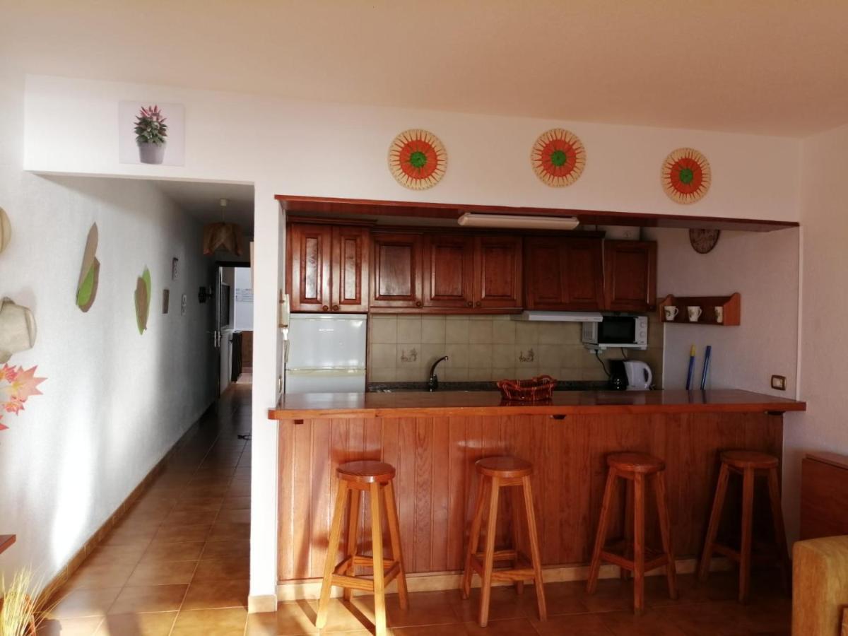 Apartament Neptuno Playa 12 Puerto de Santiago (Tenerife)