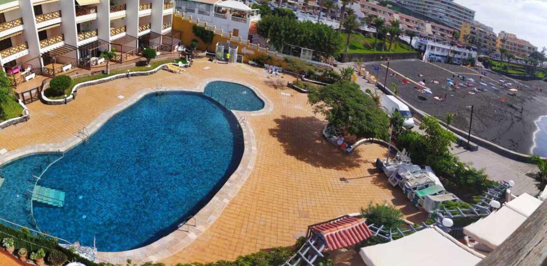Neptuno Playa 12 Apartament Puerto de Santiago (Tenerife)