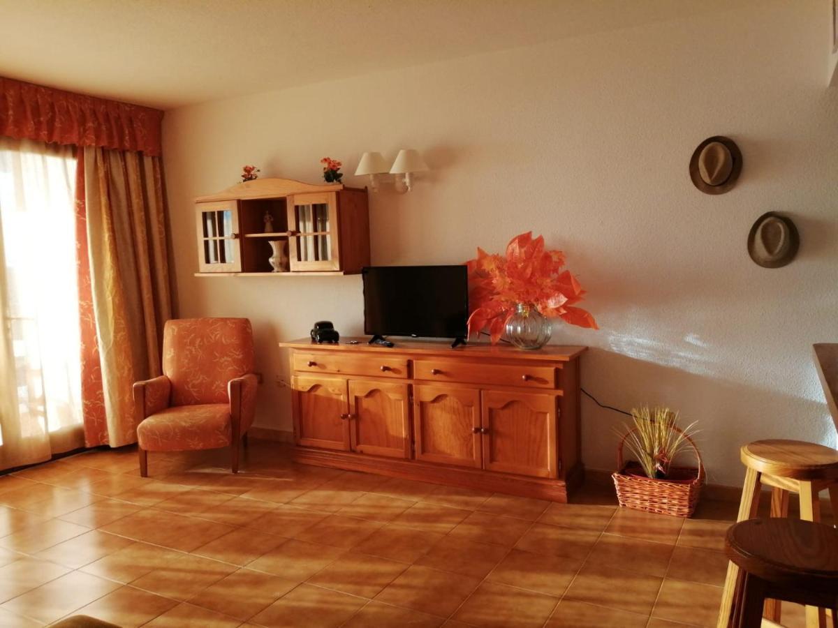 Apartament Neptuno Playa 12 Puerto de Santiago (Tenerife)